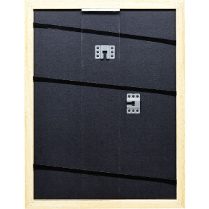 Cornice per foto in legno Effect Profilo 43 Naturale 70x70 cm