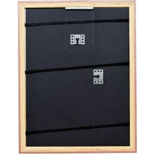 Cornice per foto in legno Effect Profilo 44 Oro 9x13 cm