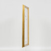 Cornice in legno Effect Profilo 44 Oro 59,4x84,1 cm Vetro Normale