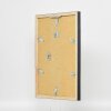 Cornice per foto in legno Effect Profilo 48 Argento 29,7x42 cm Vetro trasparente