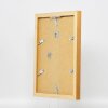 Cornice in legno ad effetto Profilo 52 color rovere 30,5x91,5 cm vetro normale
