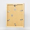 Cornice in legno ad effetto Profilo 52 color rovere 30,5x91,5 cm vetro normale