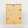 Cornice in legno ad effetto Profilo 52 color rovere 30,5x91,5 cm vetro normale