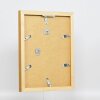Cornice in legno ad effetto Profilo 52 color rovere 30,5x91,5 cm vetro normale
