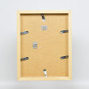 Cornice effetto legno Profilo 55 natura 20x28 cm vetro normale