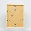Cornice in legno effetto profilo 55 bianco 59,4x84,1 cm vetro normale