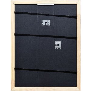 Cornice per foto in legno effect Profil 67 Marrone 18x27 cm vetro trasparente