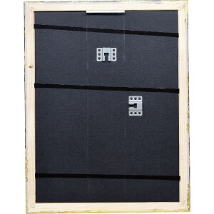 Cornice per foto in legno Effect Profilo 86 Barocco 25x35 cm oro