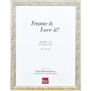 Cornice per foto in legno effect Profil 86 Barock 14,8x21...