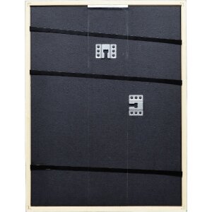 Cornice in legno Effect Profilo Top S tannengrün 20x28 cm con vetro normale