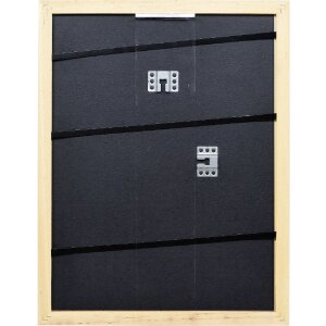 Cornice per foto in legno Effect Profil Top Pro bianca 9x13 cm vetro trasparente