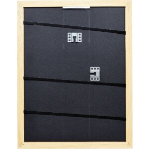 Cornice per foto Effect Profil Top Pro natur 18x27 cm vetro trasparente