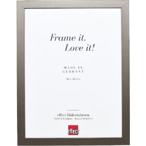 Cornice in legno Effect Profil Top Pro platin 20x20 cm...