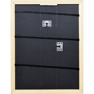 Cornice in legno Effect Profilo Top Pro flieder 20x25 cm Vetro Chiaro