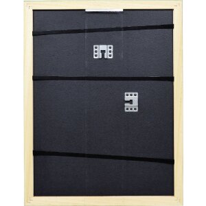 Cornice in legno Effect Profil Top Pro meeresgrün 24x30 cm Vetro Chiaro