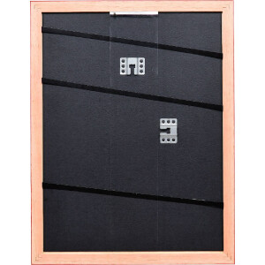 Cornice in legno Effect Profilo Top Pro rosso 30x45 cm vetro trasparente