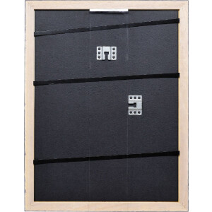 Cornice in legno Effect Profil Top Pro Blu 40x50 cm con vetro trasparente