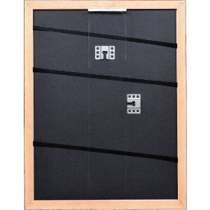 Cornice per foto in legno Effect Profil Top Pro marrone 70x100 cm vetro trasparente