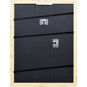 Cornice per foto in legno Effect Profil Top Pro argento 14,8x21 cm vetro trasparente