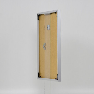 Cornice in plastica effetto Art alulike 14x14 cm vetro antiriflesso