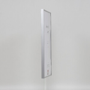 Cornice in plastica effetto Art alulike 14x14 cm vetro antiriflesso