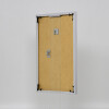 Cornice in plastica effetto Art alulike 14x14 cm vetro antiriflesso