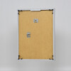 Cornice in plastica effetto Art alulike 14x14 cm vetro antiriflesso