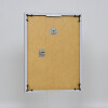 Cornice in plastica effetto Art alulike 14x14 cm vetro antiriflesso