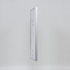 Cornice in plastica effetto Art alulike 14x14 cm vetro antiriflesso
