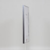 Cornice in plastica effetto Art silver 23x70 cm vetro antiriflesso