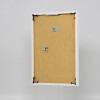 Cornice in plastica effetto Art white 25x60 cm vetro antiriflesso