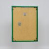 Cornice in plastica effetto Art green 28x35 cm vetro antiriflesso