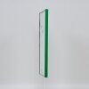 Cornice in plastica effetto Art green 28x35 cm vetro antiriflesso