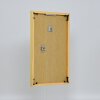 Cornice in plastica effetto Art gold 35x100 cm vetro antiriflesso