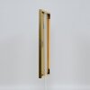 Cornice in plastica effetto Art gold 35x100 cm vetro antiriflesso
