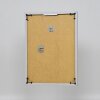 Cornice in plastica effetto Art silver 40x50 cm vetro antiriflesso