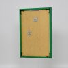 Cornice in plastica effetto Art green 40x50 cm vetro antiriflesso