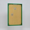 Cornice in plastica effetto Art green 40x50 cm vetro antiriflesso