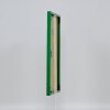 Cornice in plastica effetto Art green 40x50 cm vetro antiriflesso
