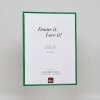 Cornice in plastica effetto Art green 40x50 cm vetro antiriflesso