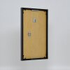 Struttura in plastica effetto Art antracite 42x59,4 cm vetro antiriflesso