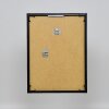 Cornice in plastica effetto Art nero 50x65 cm vetro antiriflesso