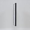Cornice in plastica effetto Art nero 50x65 cm vetro antiriflesso