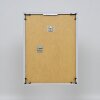 Cornice in plastica effetto Art silver 50x70 cm vetro antiriflesso