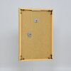 Cornice in plastica effetto Art gold 50x70 cm vetro antiriflesso