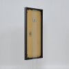 Telaio in plastica effetto Art antracite 60x90 cm vetro antiriflesso