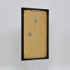 Cornice in plastica effetto Art nero 30,5x91,5 cm vetro antiriflesso