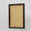 Cornice in alluminio effetto Quadro 18x27 cm vetro bronzo antiriflesso