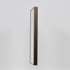 Cornice in alluminio effetto Quadro 18x27 cm vetro bronzo antiriflesso
