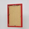 Cornice in alluminio effetto Quadro 23x70 cm vetro rosso antiriflesso